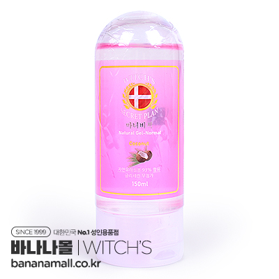 [고점도 젤] 마녀비책 노말젤 코코넛 150ml(Witchs Secret Plan 150ml)