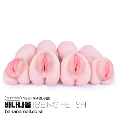 [리얼탄력] 템테이션 리얼 푸시(Temptation Real Pussy) - 빙페티쉬(BF-20972) (BING)