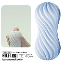 [일본 직수입] 텐가 플렉스 버블리 블루(TENGA Flex Bubbly Blue) - 텐가(FLX-003) (TGA)