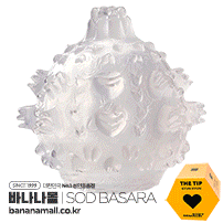[일본 직수입] 더 팁 큥큥(The Tip Kyun-Kyun) - SOD BASARA(BSR-011) (SOD)