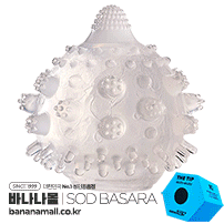 [일본 직수입] 더 팁 무즈무즈(The Tip Muzu-Muzu) - SOD BASARA(BSR-008) (SOD)