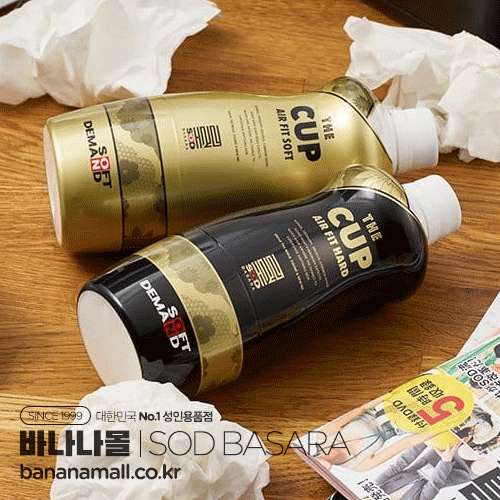 [일본 직수입] 더 컵 에어 핏 소프트(The Cup Air Fit Soft) - SOD BASARA(BSR-001) (SOD)
