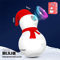 [10단 흡입] 스노우맨 써커(Snowman Sucker) - 아이누(B-015) (INU)