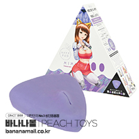 [일본 직수입] 바닥 오나홀식 PAD 지렁이 700(床オナ式PAD MIMIZU700)