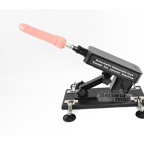 [딜도 교체 머신] 오토매틱 텔레스코픽 토이즈 스윗띤 캐넌 머신(Automatic Telescopic toys Sweethin Cannon Machine) - 스윗띤(A02-1/A02-2) (SWT) 추가이미지6