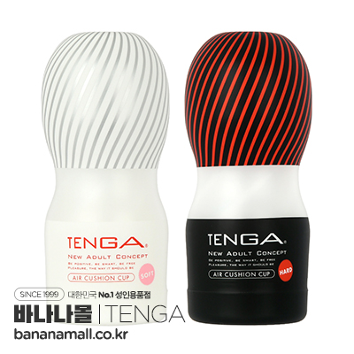 [일본 직수입] 텐가 에어쿠션(TENGA エアクッションカップ) - 텐가(TOC-205S) (TGA)