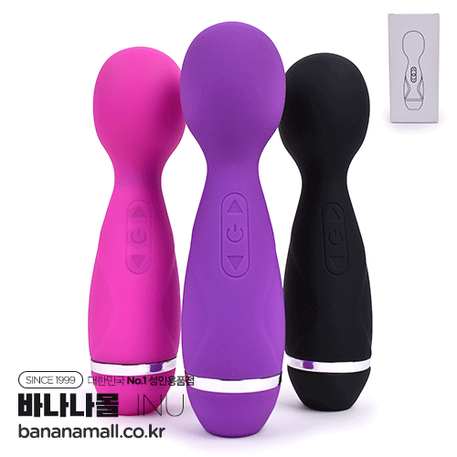 [5단흡입+8단진동] 라운드 헤드 썩킹 로드(Round Head Sucking Rod) - 아이누(B-026/1-AN-021) (INU)