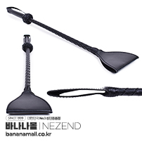 [SM 용품] 트라이앵글 레더 윕(Triangle Leather Whip) - 네젠드(E0065) (NZD)