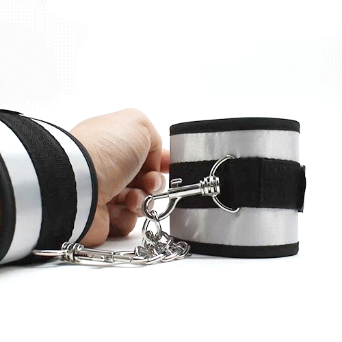 [SM 용품] 나이스 필링 핸드커프(Nice Feeling Handcuffs) - 네젠드(E0035) (NZD) 추가이미지6