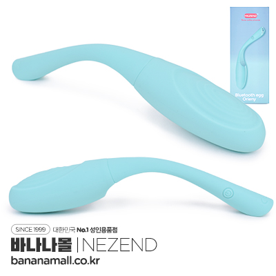 [스마트 연동] 스마트 에그 오리에니 마사저(Smart Egg Orieny Massager) - 네젠드(I00070) (NZD)(TJ)