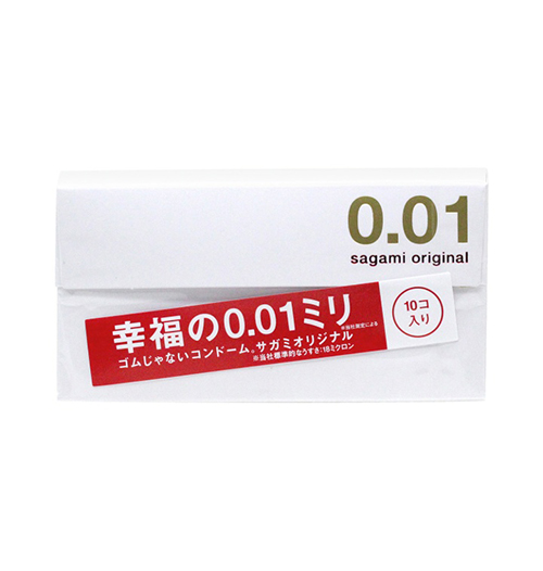 [일본 사가미] 사가미 오리지날 0.01 - 10P/pack(SAGAMI ORIGINAL 0.01 10p) 추가이미지3