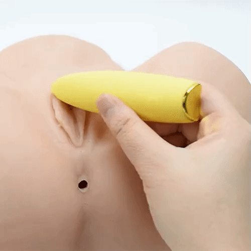 [8단 진동] 바나나 바이브레이션 마사져(Banana Vibration Massager) - 그린캣(6971936710070) (GRC) 추가이미지6