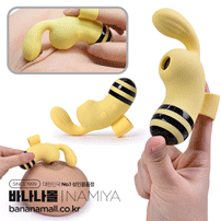 [5단 흡입+10개 진동] 나미야 꿀벌 썩킹 바이브(Namiya Bee Sucking Vive) - 따헤이(NY-005/4595641004235/6972220090004) (MAG)