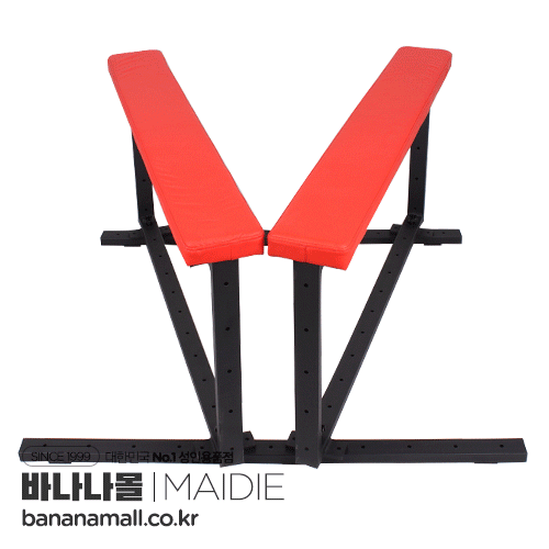 [SM 플레이] 패션 퍼니쉬먼트 체어(Passion Punishment Chair)(즉시출고가능) - 마이디예(XTT-8805) (MIY)
