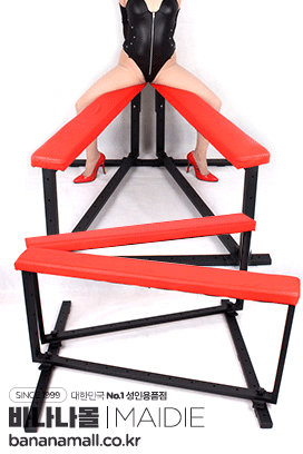 [SM 플레이] 패션 퍼니쉬먼트 체어(Passion Punishment Chair)(즉시출고가능) - 마이디예(XTT-8805) (MIY) 추가이미지6