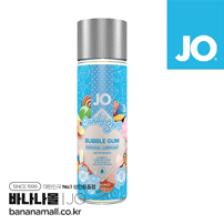 [미국 직수입] 제이오 플레이버즈 캔디샵 버블껌 60ml(JO Flavored Candy Shop Bubble Gum 60ml) - (796494106327) (DKS)