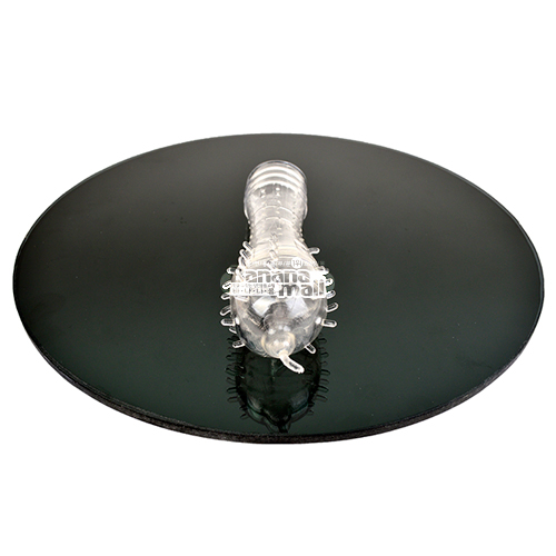 [오늘만 할인] [특수 콘돔] 스파이어 크리스탈 슬리브 시리즈(Spire Crystal Sleeve Series) - 아이챠오(6922359300140) (ICH)(DJ) 추가이미지4