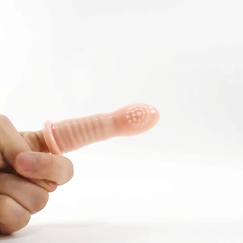[강력 진동] 핑거 바이브레이터(Finger Vibrator) - 써뉴뉴(6973823580186 ) (SNN)