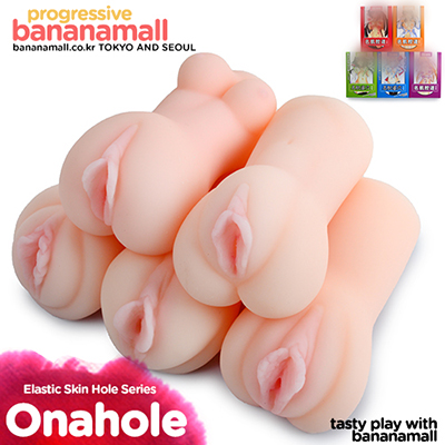 [오늘만 할인] [2중 구조] 엘라스틱 스킨 홀 시리즈(Elastic Skin Hole Series) - 취위에(6922359302694) (CWE)
