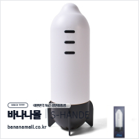 [7단 진동+7단 흡입] 아폴로(Apollo) - 에스핸드(SHD-D0307) (SHD)