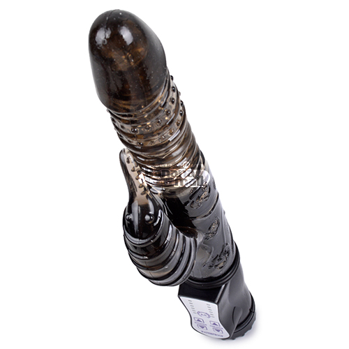 [오늘만 할인] [36단 진동 + 8단 회전] 크로우 스윙 피스톤 바이브(Crow Swing Piston Vibe) - 리얼러브(FZ-002) (RLV) 추가이미지3