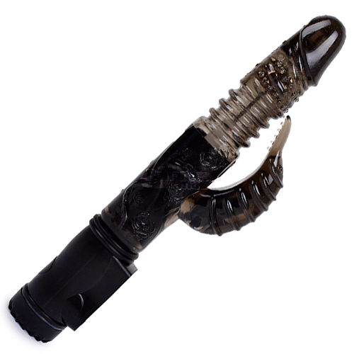 [오늘만 할인] [36단 진동 + 8단 회전] 크로우 스윙 피스톤 바이브(Crow Swing Piston Vibe) - 리얼러브(FZ-002) (RLV) 추가이미지5