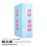 [일본 나가니시] 나가니시 SSQ 03 핑크 100P(Nakanishi SSQ 03 Pink 100p)