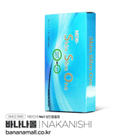[일본 나가니시] 나가니시 뉴스킨슬림원 03 그린 10P(Nakanishi New Skin Slim One 03 Green 10p)(ALC)(DJ)