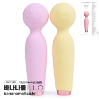 [10단 진동] 스몰 마이크로폰 바이브레이터(Small Microphone Vibrator) - 리로(LL-B2002/6970556031091) (LILO)