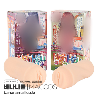 [일본 직수입] 난공 프랙션(NanKouフラクション) - 막코스재팬(MACH-041) (TIS)