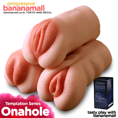 [나 홀로 오나홀][최고급 실리콘] 템테이션 시리즈(Temptation Series) - 지우아이(JBG_0047)(JAI-H086) (JAI)