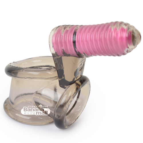 [오늘만 할인] [정력 강화+진동] 트라이앵글 딜레이 링(Triangle Delay Ring) - 쩡티엔(00475) (JTN) 추가이미지4