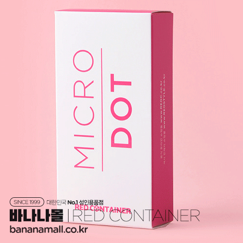 [도트형 콘돔] MICRO DOT 마이크로 도트 12P