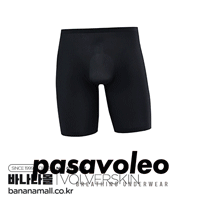 [남성속옷] 볼베르스킨 파사볼레오 5부 롱드로즈(Volverskin Pasavoleo Long Drawers) - 볼베르스킨 (VOV)
