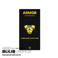 [초박형 콘돔] 아머 초박형 12p(Armor Condoms Ultra Thin 12P)