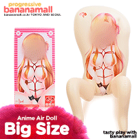 [오늘만 할인] [M포즈 공기인형] 망가 에어돌(Lulubei Anime Air Doll) - 루루베이(6923250804065) (RRB)(DJ)