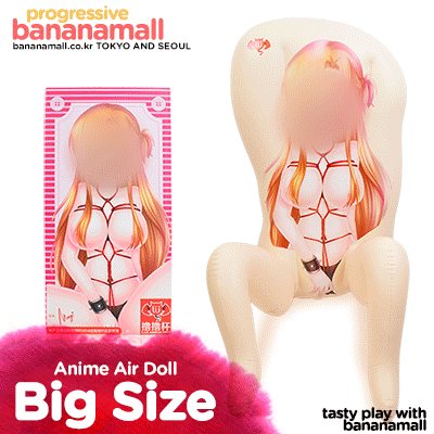 [오늘만 할인] [M포즈 공기인형] 망가 에어돌(Lulubei Anime Air Doll) - 루루베이(6923250804065) (RRB)(DJ)