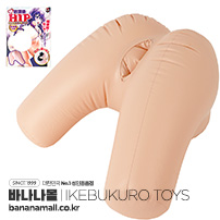 [일본 직수입] 어리광 HIP&new 에어펌프(おねだり学園 放課後 HIP＆newエアポンプ) - 이케부쿠로토이즈(IKEBU-070) (TIS)