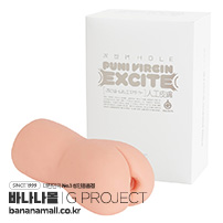 [일본 직수입] 푸니버진 익사이트 인공피부(ぷにばーじん EXCITE 人工皮膚)