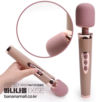 [10단진동+부스트기능] 몰 AV 마사져 스틱(Moore AV Massager Stick) - 씨서(SQ-V10098) (XIS)(DJ)