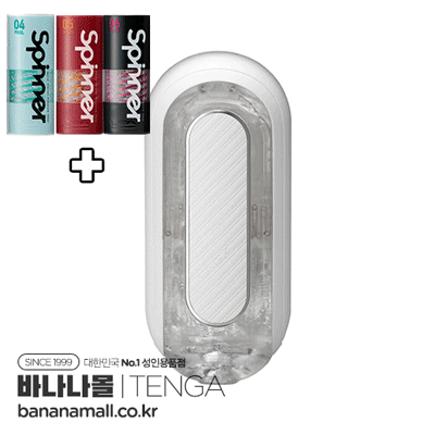 [❤️텐가스피너증정][일본 직수입] TENGA 플립 제로 그래비티 일렉트로닉 바이브레이션(TENGA FLIP ZERO GRAVITY ELECTRONIC VIBRATION) - 텐가(TFZ-114) (TGA)