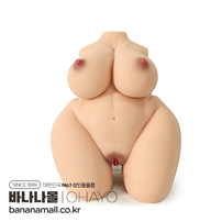 [토르소 홀] 오하요 토르소 섹스 돌 #18(Ohayo Torso Sex Doll #18) - 7.5kg/오하요(NYJK-0035) (OHA)
