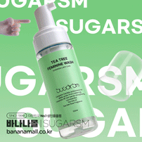 [Y존 청결제] 슈가즘 박혜성 사랑의향기 티트리 여성청결제 150mL(SUGARSM Fragrance of Love 150ml) - (DKS)
