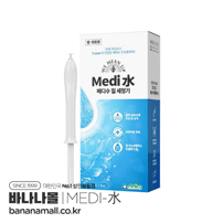 [질세정기] 메디수 질세정기 1박스 12pcs (Medi水 Inner Shower) - (DKS)