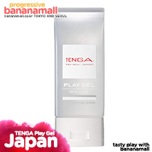 [일본 직수입] 플레이 젤 리치 아쿠아 150ml(Tenga Play Gel) - 텐가(TPG-101)(TGA)