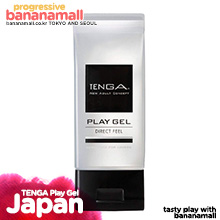 [일본 직수입] 플레이 젤 다이렉트 필 150ml(Tenga Play Gel) - 텐가(TPG-103)(TGA)