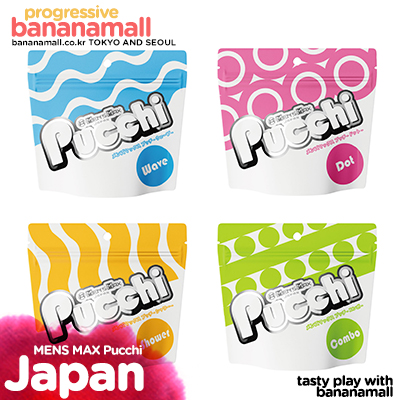 [일본 직수입] 맨즈 맥스 푸치(MENS MAX Pucchi) - 맨즈맥스 (MX)(NPR)