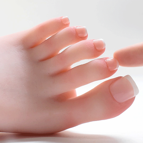 [실사 조형] 리얼리틱 메디컬 실리콘 라이트 스킨 풋(Realistic Material Silicone Light Skin Foot) - 한송(1WLDJHZ-1) (HS) 추가이미지6