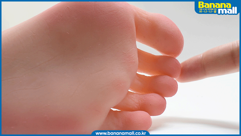 [실사 조형] 리얼리틱 메디컬 실리콘 스킨 풋(Realistic Material Silicone Skin Foot) - 한송(1WLDJHZ-2) (HS) 추가이미지6