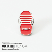 [Tenga] TENGA 핀 배지(TENGA PIN BADGE) - 텐가(BPC-001) (TGA)